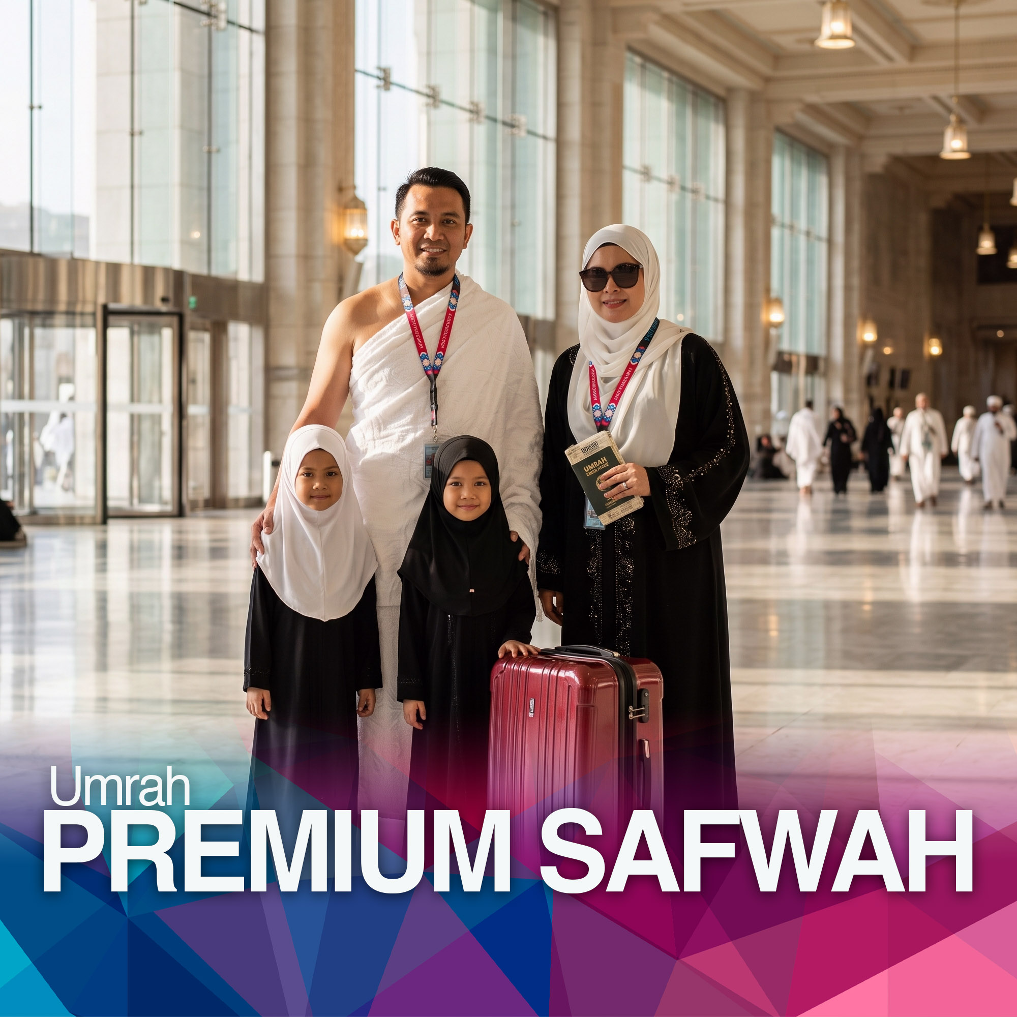 Umrah Premium Safwah