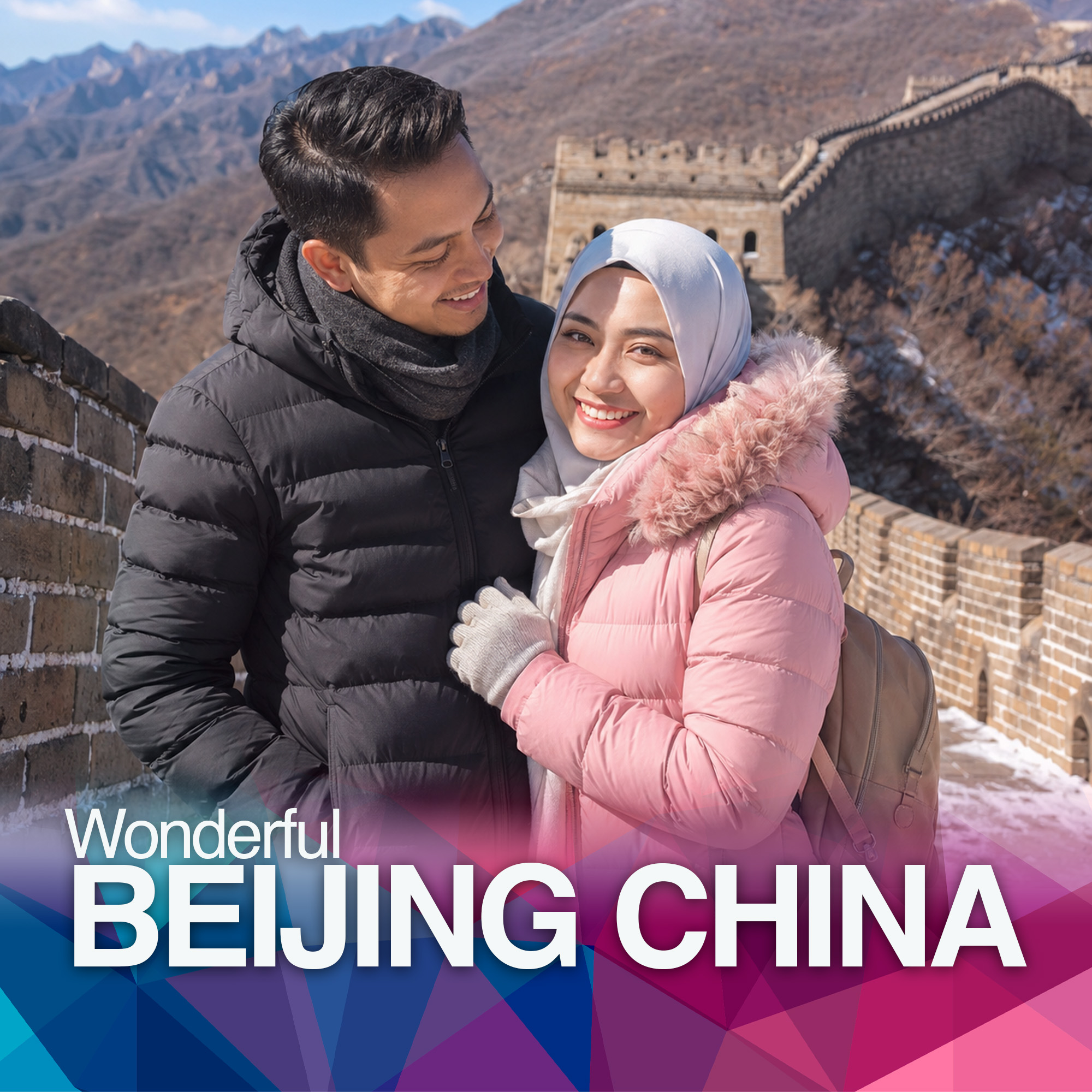 Wonderful Beijing China