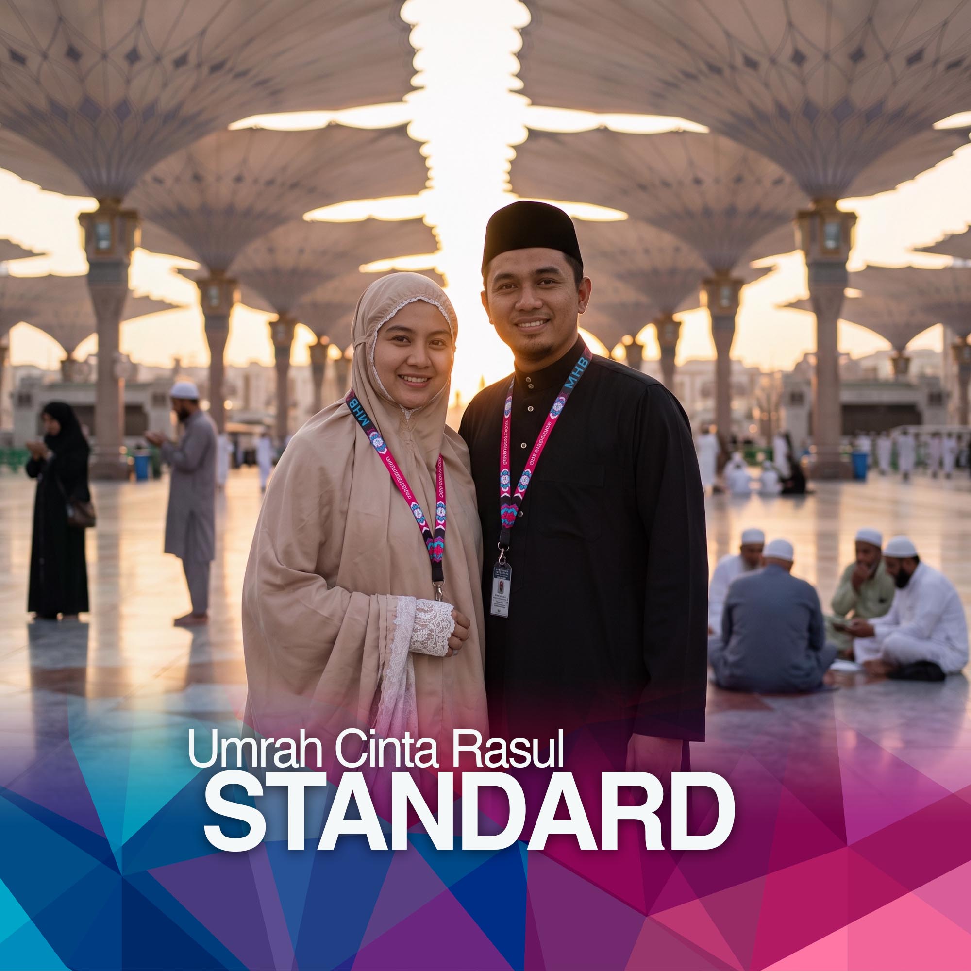 Umrah Cinta Rasul